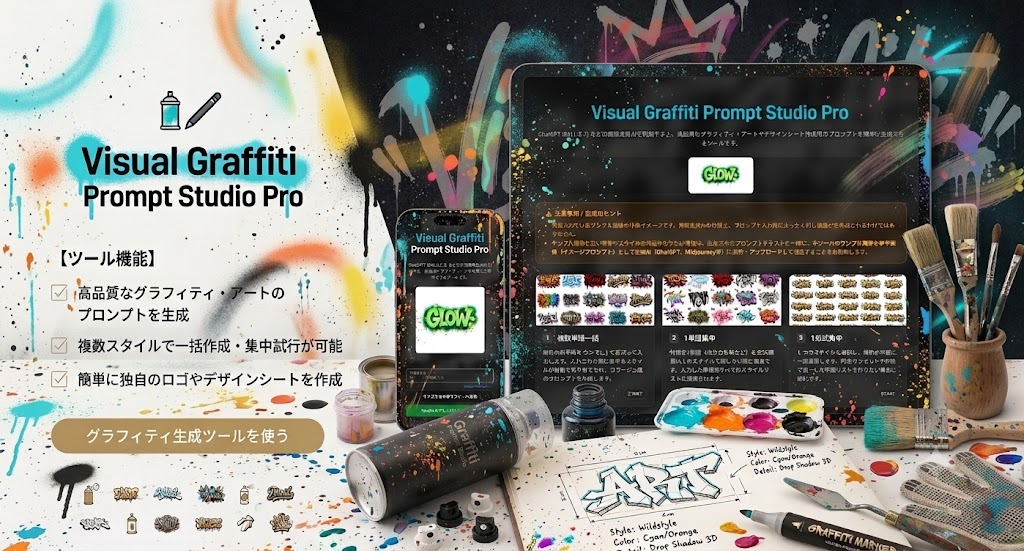 GraffitiStudio